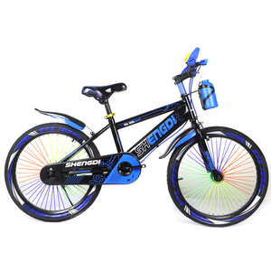 Vente en gros Nouveau vélo pour enfants <span class=keywords><strong>20</strong></span> pouces Modèle réduit de vélo pour enfants Vélo pour enfants Cycle pour garçons filles - Product Image 3
