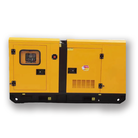 Africa Hot Sell Commercial Factory SDEC Engine 75kw 90kVA 50Hz Electric Super Silent Type Standby Diesel Generator Set