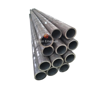 Tubo de Hierro Din 17175 S45c Sae 1040 de 6 Pulgadas Dn150, Código HS de 4 Pulgadas, Precio de Tubería de Acero al Carbono Sin Costura - Product Image 4
