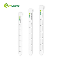 Sensor de Humedad y Temperatura del Suelo con Tubo Multicapa Digital RS485