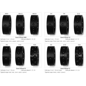 <span class=keywords><strong>Sembradora</strong></span> inteligente <span class=keywords><strong>de</strong></span> <span class=keywords><strong>cilantro</strong></span>, <span class=keywords><strong>sembradora</strong></span> <span class=keywords><strong>de</strong></span> hierbas <span class=keywords><strong>de</strong></span> precisión para agricultura - Product Image 6