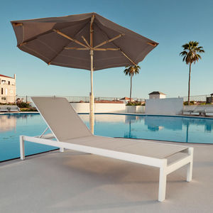 Lujo ajustable playa salón piscina tumbona moderna al aire libre sala de estar Muebles de Jardín-para hoteles parques patios Villas-<span class=keywords><strong>Marieta</strong></span> - Product Image 5
