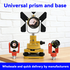 อุปกรณ์เสริมสำหรับกล้องวัดมุมแบบ Total Station  ปริซึมแบบกำหนดเอง  กล้องคาไลโดสโคป  เครื่องฉายภาพ 360 องศา  อุปกรณ์สำรวจ  กล้องวัดมุมแบบ Total Station - Product Image 5