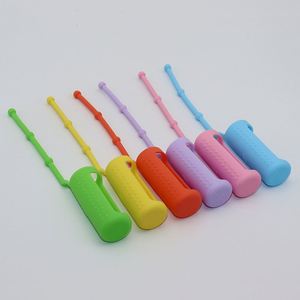 Silicone <b>Boot</b> Sleeve Protective Silicone Sleeve Molded Silicone Cup Bottom <b>Cover</b> - Product Image 4