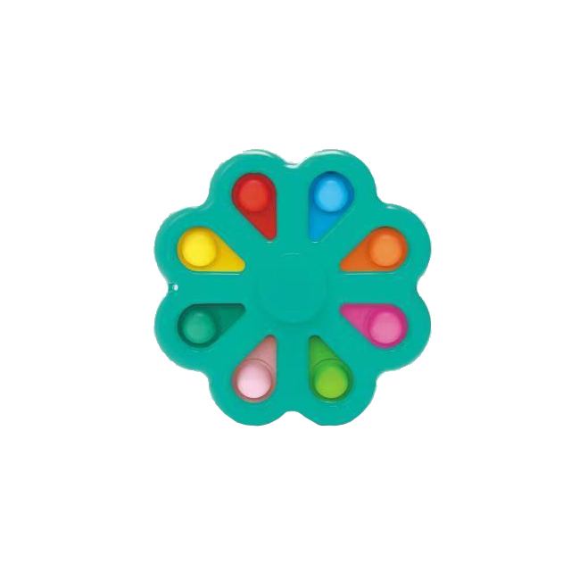 Xinmei игрушки 2022 Красочная Серия цинковый пластиковый Спиннер антистресс ручной Спиннер/палец Спиннер для детей