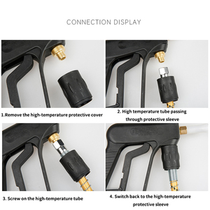 <span class=keywords><strong>Pistola</strong></span> <span class=keywords><strong>de</strong></span> <span class=keywords><strong>vapor</strong></span> <span class=keywords><strong>de</strong></span> temperatura <span class=keywords><strong>de</strong></span> alta presión <span class=keywords><strong>Pistola</strong></span> <span class=keywords><strong>de</strong></span> limpieza <span class=keywords><strong>de</strong></span> agua <span class=keywords><strong>de</strong></span> lavado <span class=keywords><strong>de</strong></span> coches <span class=keywords><strong>de</strong></span> alta temperatura Boquilla <span class=keywords><strong>de</strong></span> pulverización cilíndrica - Product Image 4