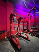 Barres parallèles métalliques intérieures-Idéal pour les soulèvements de genoux efficaces, équipement de gymnastique professionnel, fitness de haute qualité