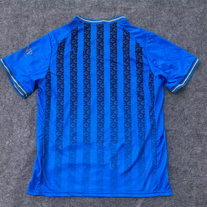 Maillots de football édition spéciale bleue 120e anniversaire en gros – Haute qualité, séchage rapide – J'adore regarder la saison des Chivas - Product Image 3