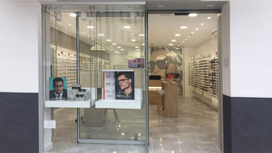 Gabinetes de pantalla óptica Premium personalizados Vitrinas Premium para diseño y decoración de interiores de tienda óptica minorista - Product Image 2