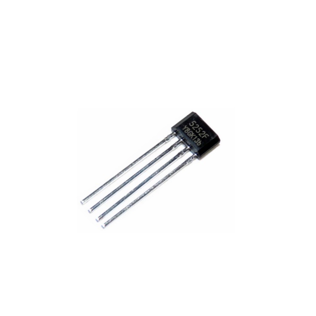 QX5252F Original SOT23-5 TO-94 Led Driver IC 5252F QX5252 QX5252F