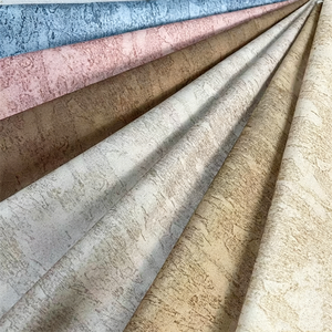 Household Interior Woven <b>Velvet</b> Sofa Fabric Polyester Soft Plush Material Premium Furniture Cloth - Product Image 1