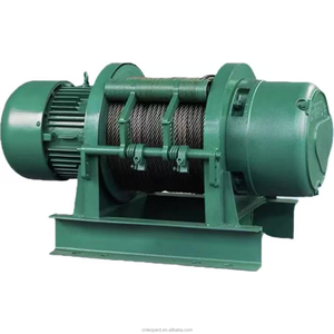 Harga Kompetitif JK-D Series Winch 2-20 Ton - Winch Listrik Kecepatan Tinggi untuk Derek & Pengangkatan Material - Product Image 6