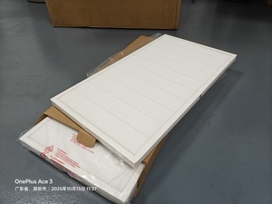 HEPA Avanzado de Grado Médico H13 Captura el 99.9% de las Partículas Aéreas Pequeñas de 0.1 Micras para Purificador de Aire <span class=keywords><strong>Alen</strong></span> BreatheSmart 25i - Product Image 3