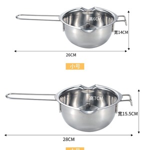 Stainless Steel Wax Melting Pot YQ 105 Electric Heating For Candle Making DIY Tool - Product Image 3