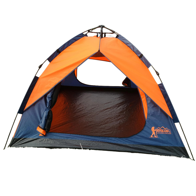 HOSA 2026 Hot Sale Solar Pop up Luxury Custom Barraca Automatic Big Large Family Camping Tent Cot Outdoor Waterproof for Camping