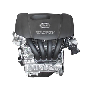Nuovo Motore Completo di Ricambio OE P5X1 per <span class=keywords><strong>RX</strong></span> <span class=keywords><strong>7</strong></span> II/III FD (FD) 1.5 (ND6E) 4 Cilindri Long Block con Garanzia di 12 Mesi - Product Image 1