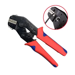 SN-58B 0.25-1.5mm AWG24-16 <span class=keywords><strong>pince</strong></span> <span class=keywords><strong>à</strong></span> <span class=keywords><strong>sertir</strong></span> Non isolée bornes outils Dupont <span class=keywords><strong>pince</strong></span> <span class=keywords><strong>à</strong></span> <span class=keywords><strong>sertir</strong></span> cavalier fil EPS PCIE SATA PINS MOLEX <span class=keywords><strong>JST</strong></span> - Product Image 1
