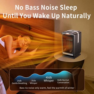 Mới đa chức năng 1000 Wát hiển thị kỹ thuật số Máy tính để bàn nóng lắc đầu Hẹn giờ với điều khiển từ xa và xử lý & môi trường xung quanh ánh sáng ban đêm - Product Image 4