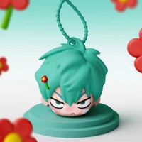 Nouvelle boîte mystère Alien Stage 100% originale, série Aahs Campus, pendentifs de sac mignons en silicone exquis, cadeaux surprise, jouets