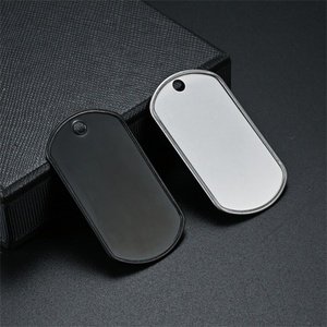 Stainless Steel Sublimation <b>Customized</b> Name Metal <b>Dog</b> <b>Tag</b>,Metal Logo ID <b>Dog</b> Name <b>Tag</b>,<b>Dog</b> ID <b>Tag</b> - Product Image 3