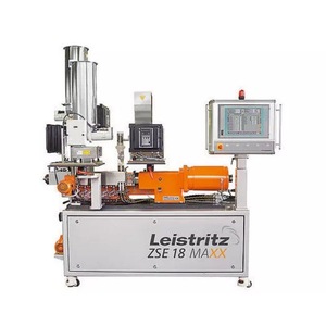ปั๊มสกรู Leistritz ระยะส่ง 0.8 เมตร อัตราการไหล 1.2 ลิตร/ชม. ตัวเครื่องสแตนเลส ผลิตในเยอรมนี - Product Image 2