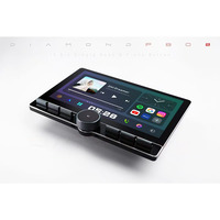 10.8 pouces 2 + 32G un bouton Android T100 unité de tête universelle lecteur de radio multimédia de voiture pour tous les modèles de voiture