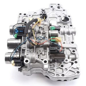 Cuerpo de Válvulas para Transmisión Automática HXT Nuevo 4F27E de 5 Velocidades con Solenoide, Compatible con Ford Focus, Fiesta, Mazda, Piezas de Caja de Cambios - Product Image 2
