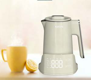 Hervidor Eléctrico Inteligente para el Hogar con Función de Conservación del Calor, Capacidad Pequeña de 0.8L - Product Image 2