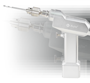 Foret canulé à double fonction de haute précision - Product Image 1