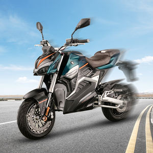 Moto tout-terrain rétro 2025 3000W 72V avec prix - Product Image 2