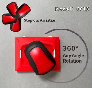 Dispositif de séparation et de retouche de la peinture au latex à main, brosse éponge pour angles morts, dispositif de séparation et de retouche de la peinture - Product Image 3
