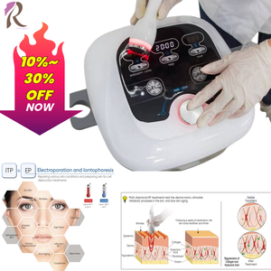 Nueva Máquina <span class=keywords><strong>de</strong></span> Electroporación Profesional Portátil 2026, Dispositivo <span class=keywords><strong>de</strong></span> <span class=keywords><strong>Mesoterapia</strong></span> por Electroporación - Product Image 5