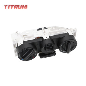 YITRUM ชุดสวิตช์เครื่องปรับอากาศ 1C0820045E สำหรับโฟล์คสวาเก้น บีเทิล 1998-2010 - Product Image 1