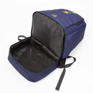 उच्च गुणवत्ता वाले कस्टम लोगो क्लब क्रिकेट बैग वाटरप्रूफ बड़ी क्षमता आकस्मिक आउटडोर युवा खेल क्रिकेट बैग - Product Image 4