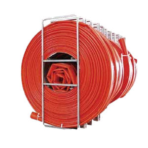 Landwirtschaft liche Bewässerung 1/1,5/1-1/4 "/2/3 Zoll PVC-Flachs ch lauch Flexibles Wasserpumpen-Abflussrohr - Product Image 1