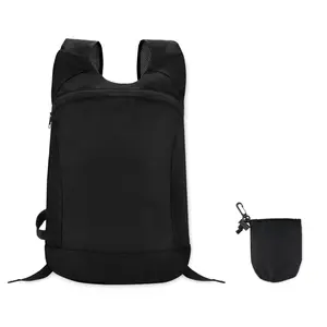 Mochila plegable ripstop JOGGY, merchandising personalizado - Product Image 1