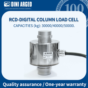 โหลดเซลล์แบบคอลัมน์ดิจิตอล DINI ARGEO RCD ทำจากสแตนเลส รับน้ำหนัก 30 ตัน/40 ตัน/50 ตัน - Product Image 2