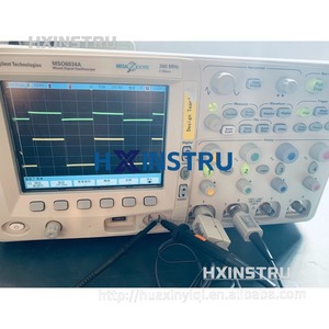 ออสซิลโลสโคปสัญญาณผสม Agilent MSO6034A 300 MHz 4 สโคป/16 ช่องสัญญาณดิจิตอล มือสอง hx1 hx1 - Product Image 2