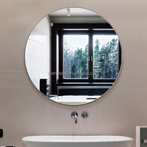 <span class=keywords><strong>Espejo</strong></span> de Pared <span class=keywords><strong>Rectangular</strong></span> <span class=keywords><strong>Grande</strong></span> de 3mm 4mm 5mm de Grosor para Decoración del Hogar - Product Image 3