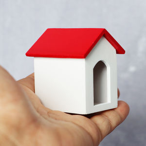 1:12 <span class=keywords><strong>maison</strong></span> <span class=keywords><strong>de</strong></span> <span class=keywords><strong>poupée</strong></span> <span class=keywords><strong>maison</strong></span> <span class=keywords><strong>de</strong></span> <span class=keywords><strong>poupée</strong></span> Mini petite <span class=keywords><strong>maison</strong></span> modèle rouge blanc petit nid <span class=keywords><strong>de</strong></span> chien Micro scène décoration - Product Image 6