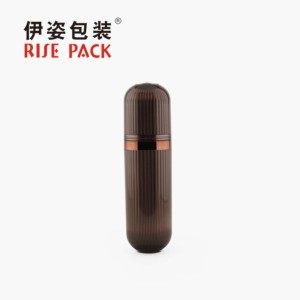 Nhà Máy Giá 15G 30G 50G Kem Jar Và 40Ml 60Ml <span class=keywords><strong>100Ml</strong></span> Lotion Chai Với Bơm Rỗng Mỹ Phẩm Container Acrylic Chai Bộ - Product Image 2