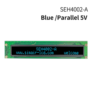 Módulo de Pantalla OLED Industrial WINSTAR WEH004002A de 5.85 Pulgadas y 40x2 Caracteres - Product Image 6