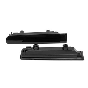 Luz de Freno Elevada LED Roja y Negra para Volkswagen T5 T6, Par 7E0945097 7E0945098 - Product Image 2