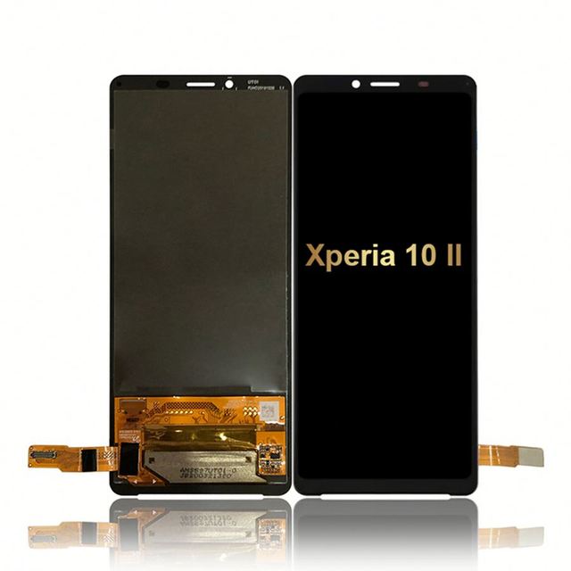 Wholesale Cell Phone Display for Sony for Xperia 1 5 10 I II III V IV XZ XZ1 XZ2 XZ3 Z1 Z2 Z3 Z5 Mini Ultra Display Touch Screen