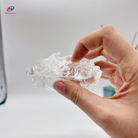 Zuverlässiger Hersteller liefert transparentes Soft-Gel-Wachs, hochwertiges Hartgel-Wachs-Rohmaterial für die Herstellung von DIY-Duftkerzen.