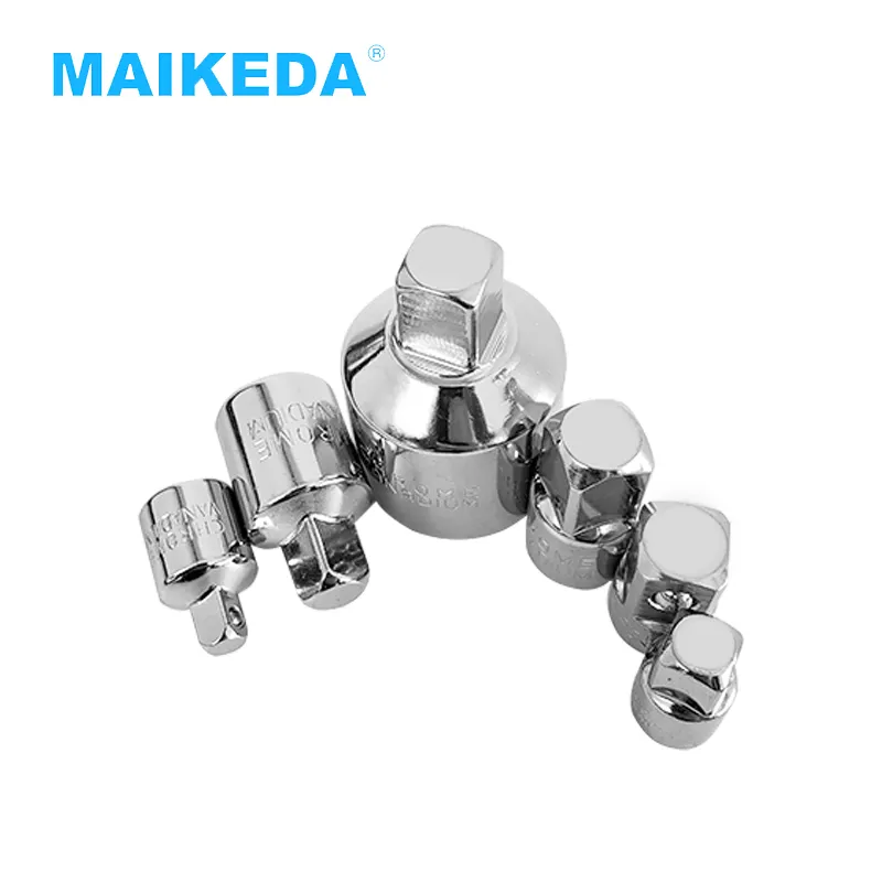 Bộ Chuyển Đổi Ổ Cắm Chất Lượng Cao 1/2 "-3/8" 1/4 "-3/8" 1/2 "-3/4" 1/4 "-3/8" Được Sử Dụng Rộng Rãi Cho Dụng Cụ Cầm Tay