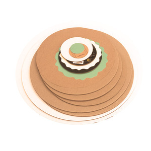 150Gsm giấy kraft bóng nâu 80gms giấy kraft đóng gói Giấy kraft nâu - Product Image 3