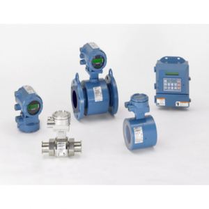 เครื่องวัดการไหลแบบแม่เหล็ก Emerson Rosemounte ซีรีส์ 8700 รุ่น 8705 8707 8711 8712 8712H 8721 8732 - Product Image 4