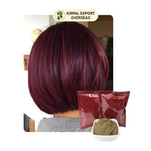 Poudre de henné brun-vert indien 2024 la plus vendue – Fabricant de coloration capillaire de qualité supérieure, utilisation sûre, couleurs semi-permanentes pour cheveux - Product Image 4