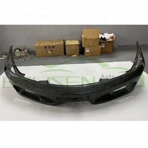 Pour <span class=keywords><strong>Ferrari</strong></span> <span class=keywords><strong>430</strong></span> pare-chocs avant d'occasion pare-chocs d'origine OEM 83111210 83111110 83111010 83111310 - Product Image 6